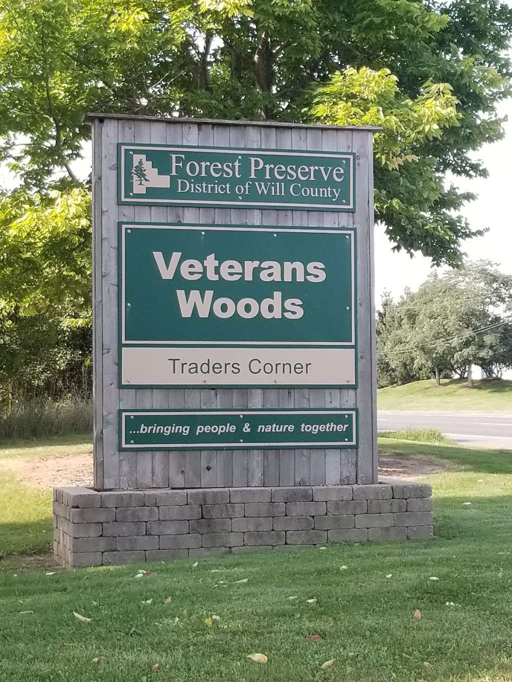 Veterans Woods - Traders Corner | Crossroads Pkwy, Romeoville, IL 60446 | Phone: (815) 727-8700