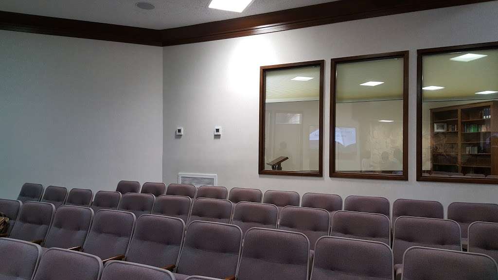 Kingdom Hall Of Jehovahs Witnesses | 12681 Sawmill Rd, Spring, TX 77380, USA | Phone: (281) 292-1194