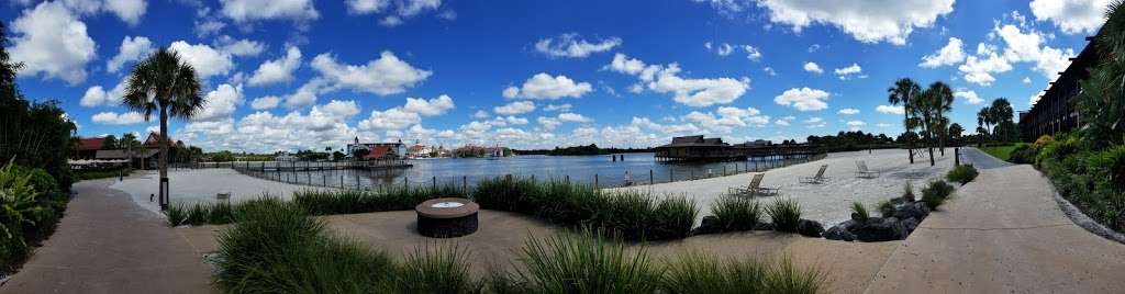 Boat Launch Disneys Polynesian Village Resort | Polynesian Boat Dock, Orlando, FL 32836, USA