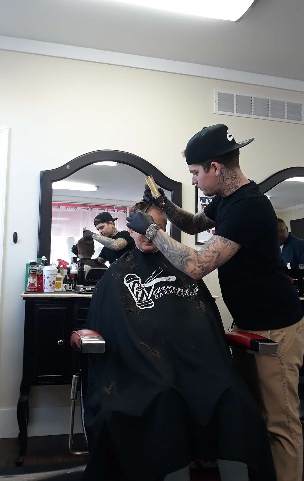 Tavanis Barber Shop | 29 E Woodland Ave, Springfield, PA 19064, USA | Phone: (610) 605-2104