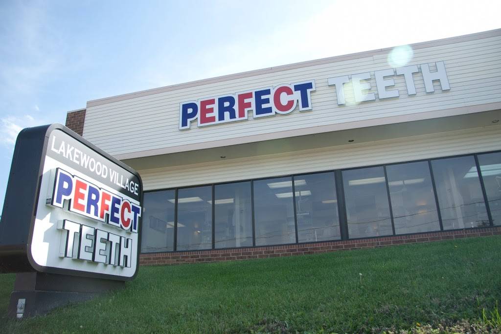 Perfect Teeth | 8064 W Jewell Ave #100, Lakewood, CO 80232, USA | Phone: (303) 985-3624