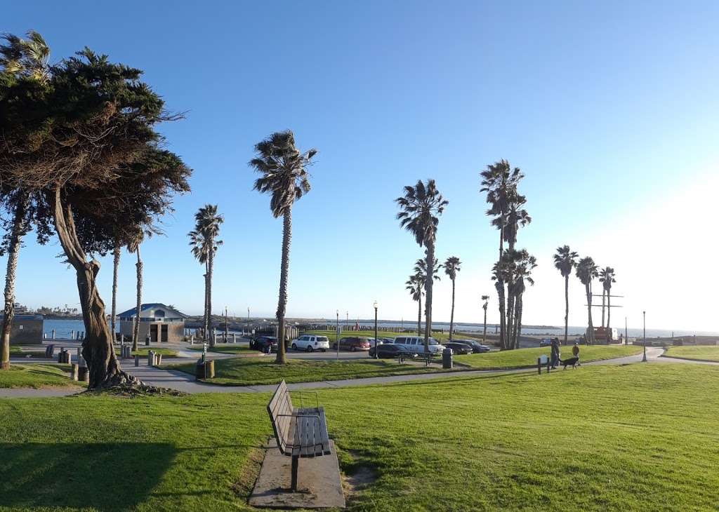 Marina Park | Pierpont Blvd, Ventura, CA 93001, USA | Phone: (805) 658-4726