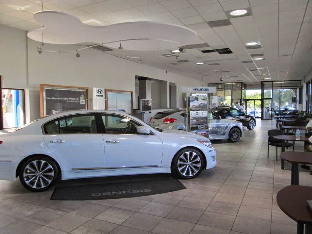 Headquarter Hyundai | 3775 US-17, Sanford, FL 32773, USA | Phone: (407) 278-2596