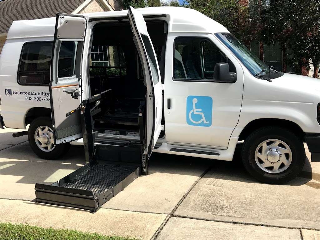 Houston Mobility Ride LLC | 7631 McCormick Mill Ct, Houston, TX 77095, USA | Phone: (832) 898-7337