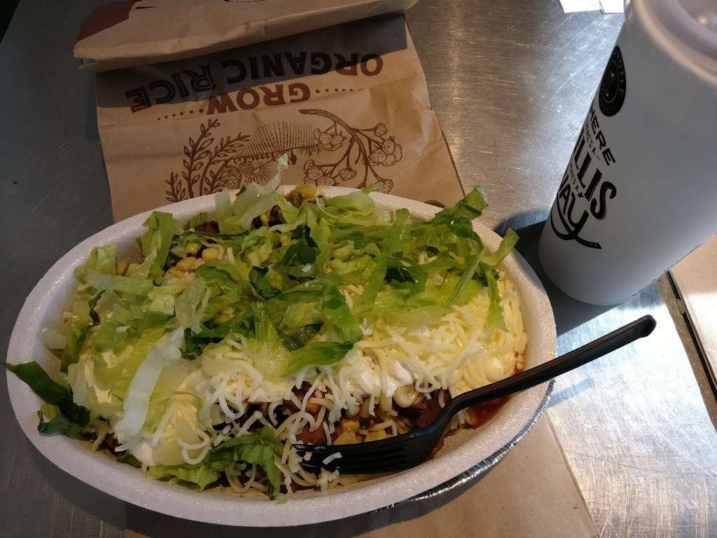 Chipotle Mexican Grill | 3748 S Figueroa St, Los Angeles, CA 90007, USA | Phone: (213) 765-9068