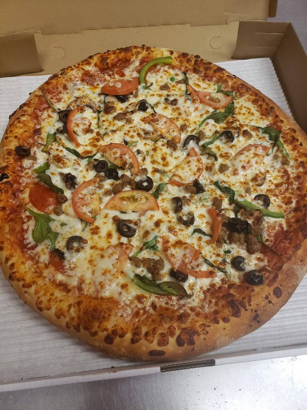 Chanellos Pizza #2 | 3201 E Ocean View Ave, Norfolk, VA 23518, USA | Phone: (757) 588-2200