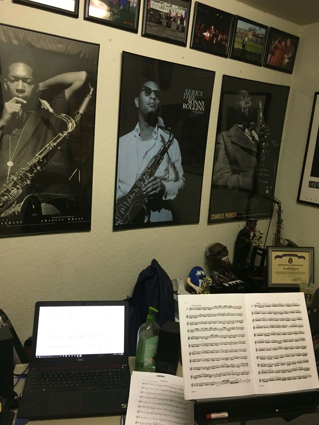 Saxophone, Flute, and Clarinet Lessons by Mike Mendoza | 2971 Union Ave, San Jose, CA 95124, USA | Phone: (408) 242-3395