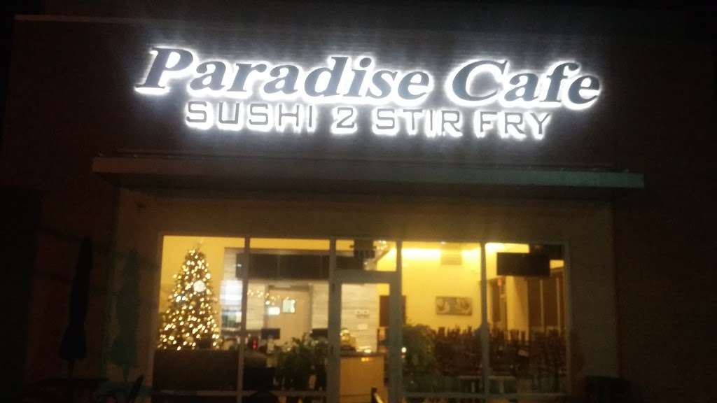 Paradise Cafe | 9655 Eagle Dr, Mont Belvieu, TX 77523, USA | Phone: (281) 576-6688