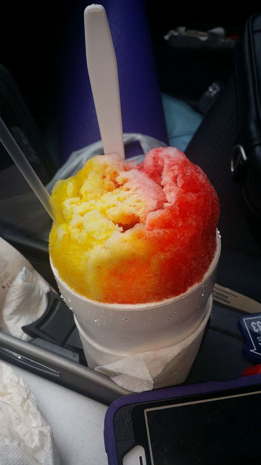 Snow King (Snow Cones) | 1310 Cedar Dr, La Marque, TX 77568, USA | Phone: (409) 739-0521