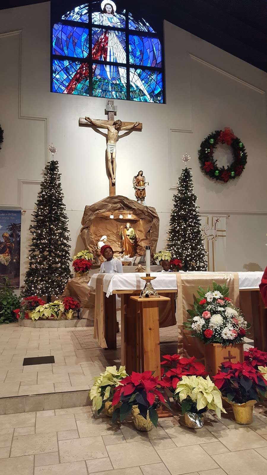 Divine Mercy of Our Lord Catholic Church | 1585 E Cartwright Rd, Mesquite, TX 75149, USA | Phone: (972) 591-5294