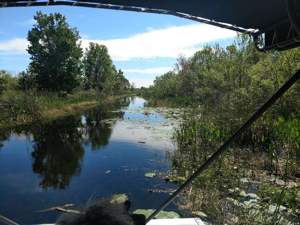 Airboat Rides Unlimited | 19400 SE Hwy 42, Umatilla, FL 32784, USA | Phone: (352) 636-4060