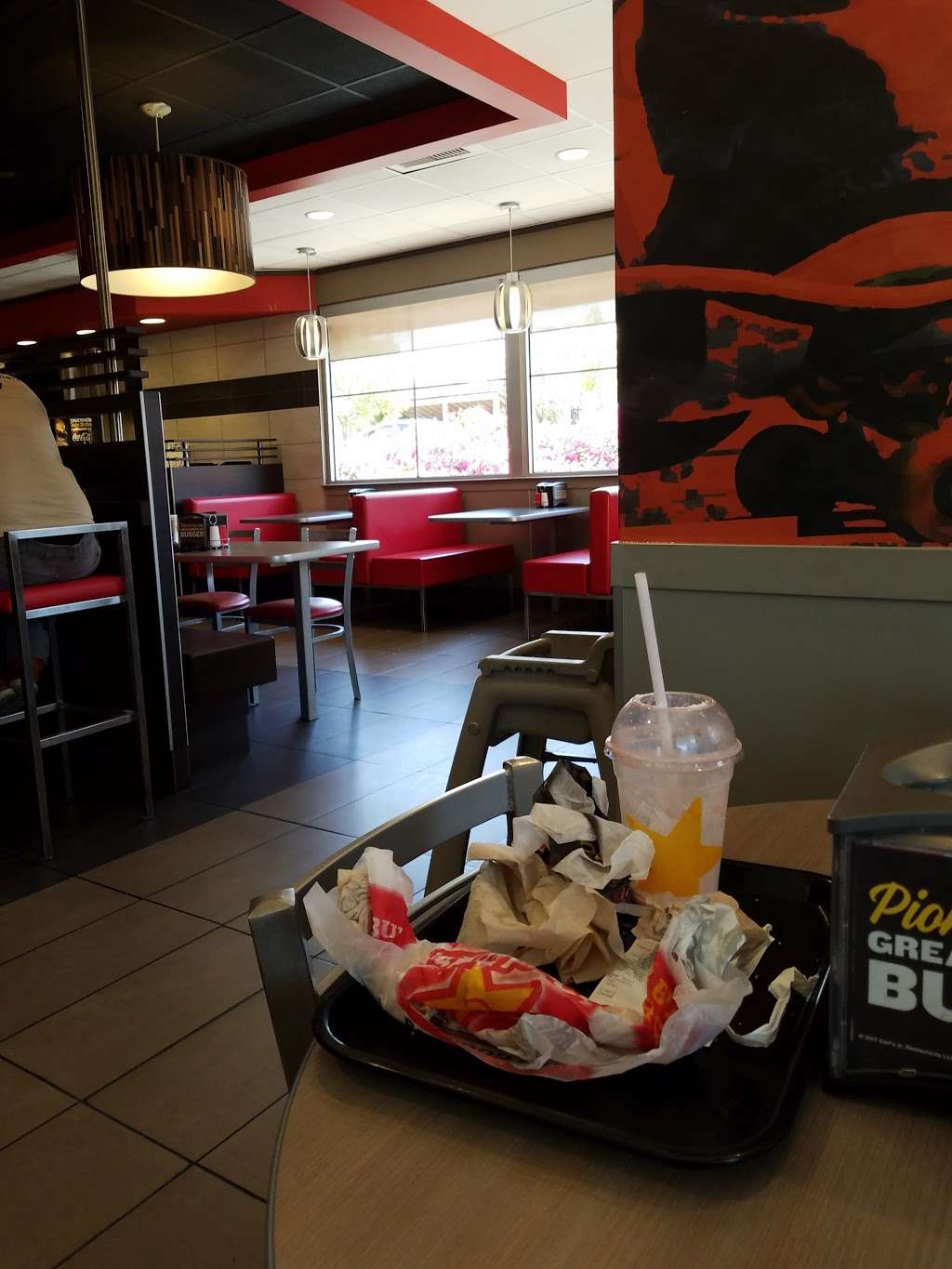 Carls Jr. | 1208 Madera Rd, Simi Valley, CA 93065, USA | Phone: (805) 522-8627