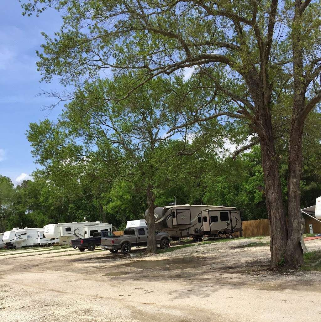 Woodforest RV Park | 841 Ashland Blvd, Channelview, TX 77530 | Phone: (832) 376-4508