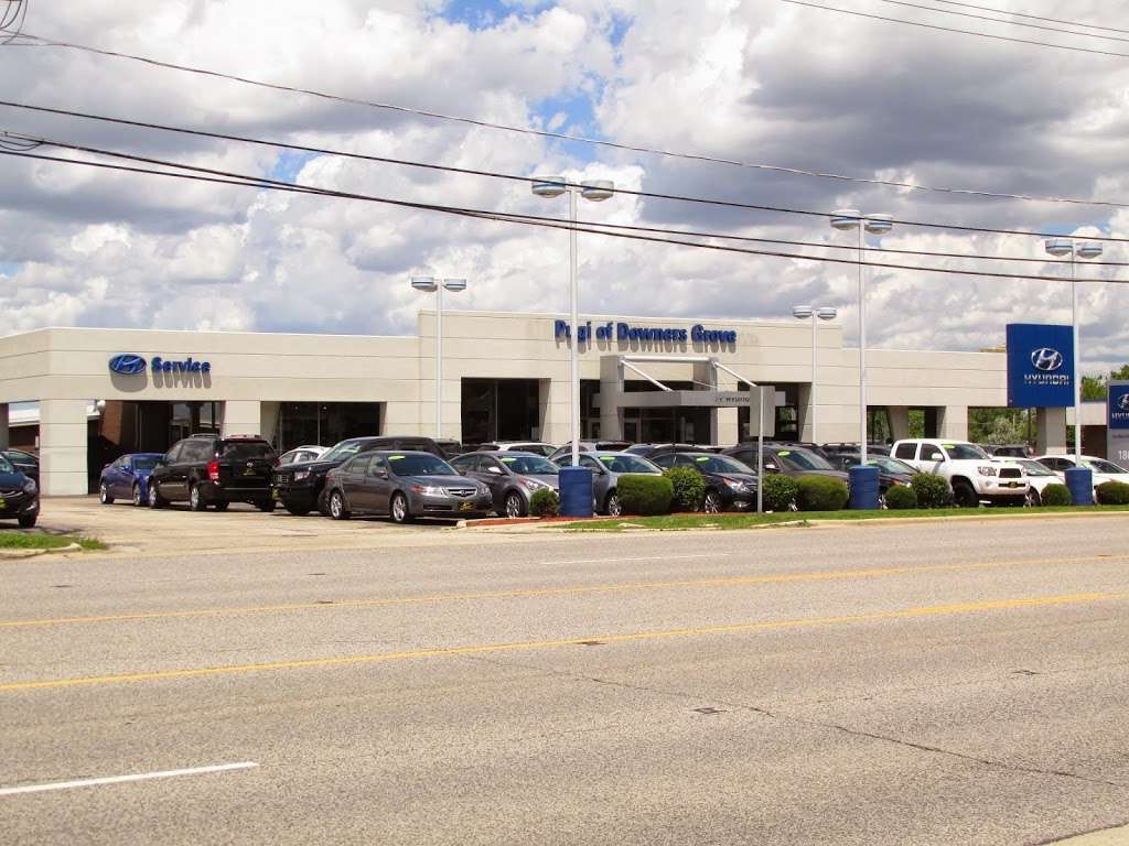 Pugi Hyundai | 1866 Ogden Ave, Downers Grove, IL 60515 | Phone: (630) 964-9500