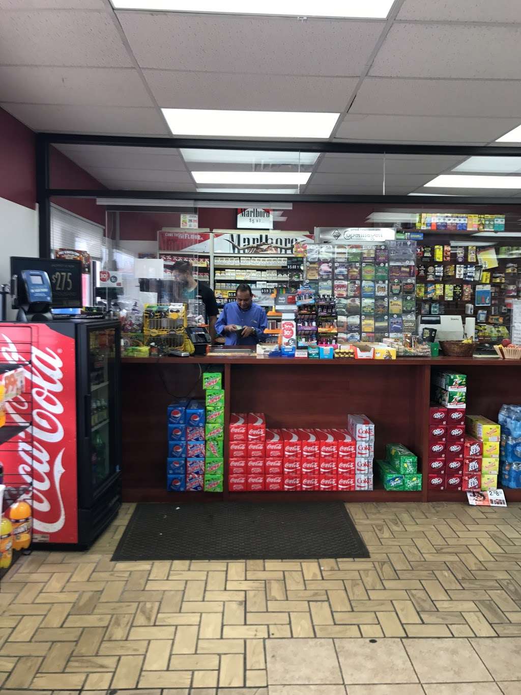 Frazier Food Mart | 1700 N Frazier St, Conroe, TX 77301, USA | Phone: (936) 756-1303