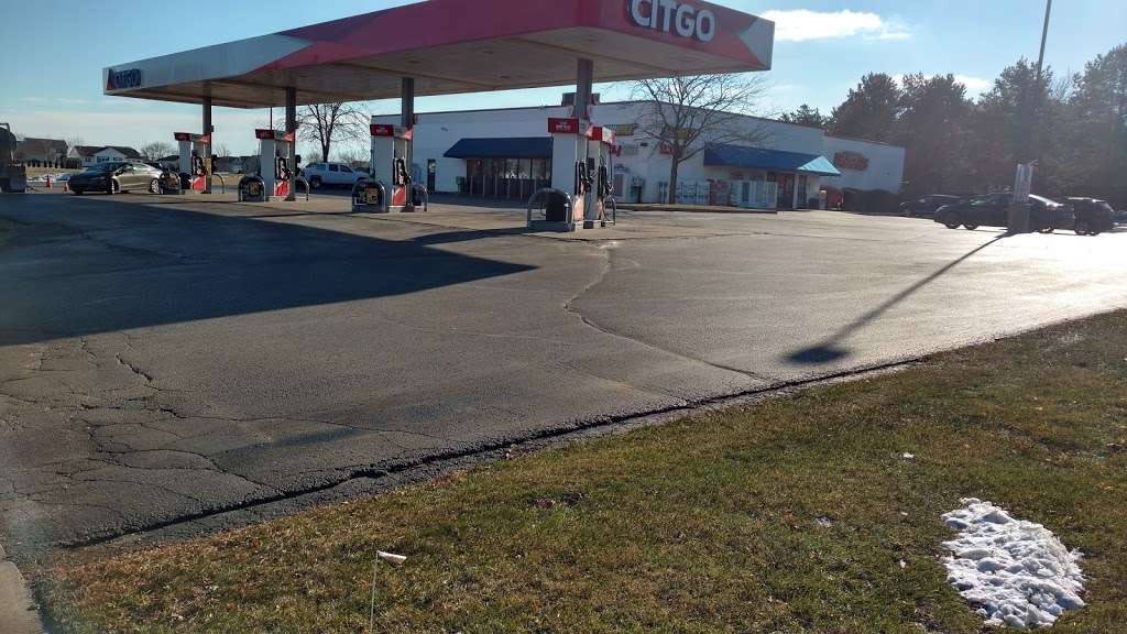 Citgo | 505 Peck Ave, Clinton, WI 53525, USA | Phone: (608) 676-5372