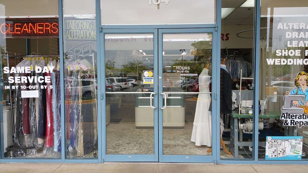 Ashburn Village Cleaners | 44110 Ashburn Village Blvd, Ashburn, VA 20147, USA | Phone: (703) 729-1266