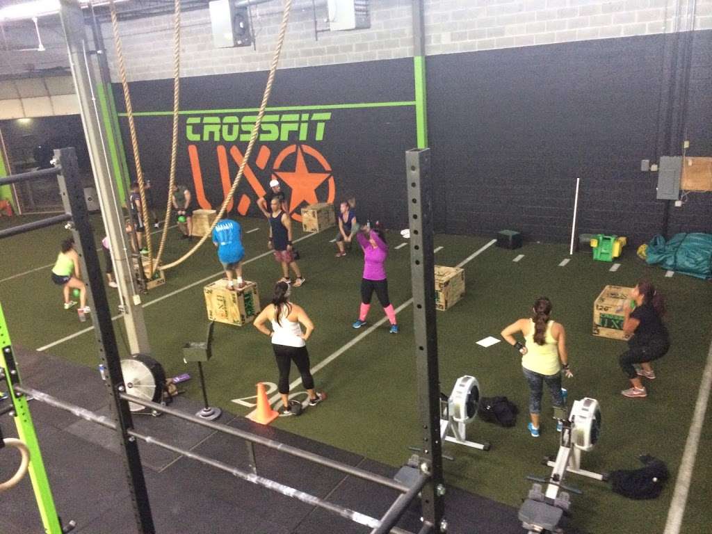 CrossFit UXO | 905 Lakeside Dr #5, Gurnee, IL 60031, USA | Phone: (224) 610-0989