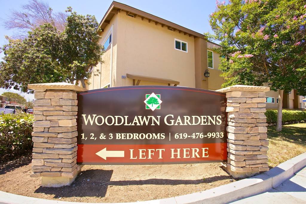 Woodlawn Gardens Apartments | 535 Woodlawn Ave, Chula Vista, CA 91910, USA | Phone: (833) 237-2943