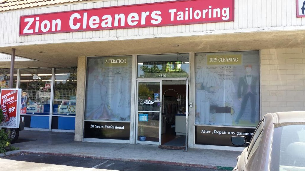 Zion Alterations & Dry Cleaning | 4340 Lincoln Ave, Cypress, CA 90630, USA | Phone: (714) 995-5458