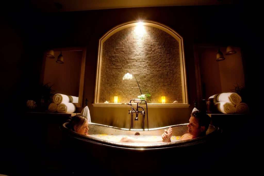 The Oceano Coastal Spa | 270 Capistrano Rd, Half Moon Bay, CA 94019, USA | Phone: (650) 263-2008