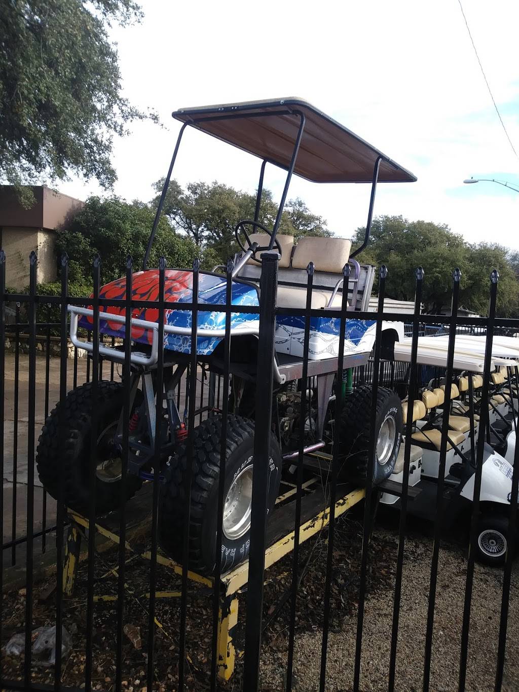Kenfield Golf Cars | 13357 Pond Springs Rd, Austin, TX 78729, USA | Phone: (512) 258-8515