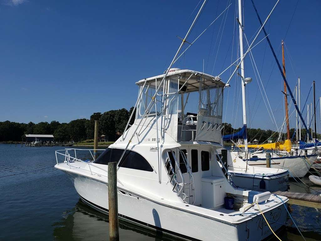 Buzzards Point Marina | 468 Buzzards Point Rd, Reedville, VA 22539 | Phone: (804) 453-3545