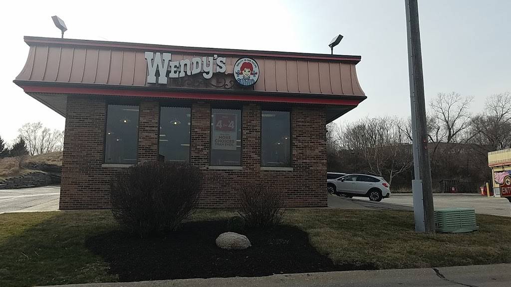 Wendys | 610 Galvin Rd S, Bellevue, NE 68005, USA | Phone: (402) 291-7157