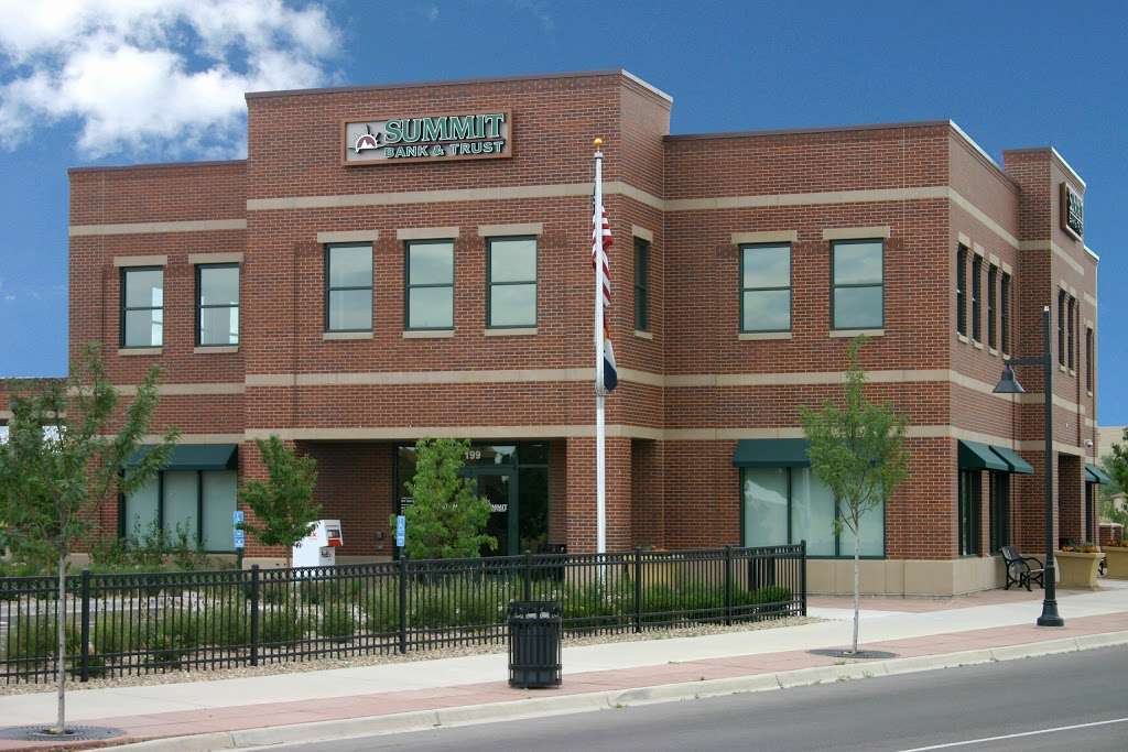 Citywide Banks | 199 S Briggs St, Erie, CO 80516, USA | Phone: (303) 439-4888