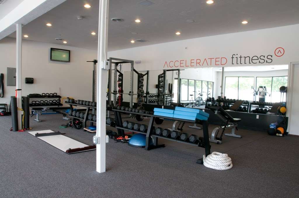 Accelerated Fitness | 153 North St, Lexington, MA 02420, USA | Phone: (781) 538-6664