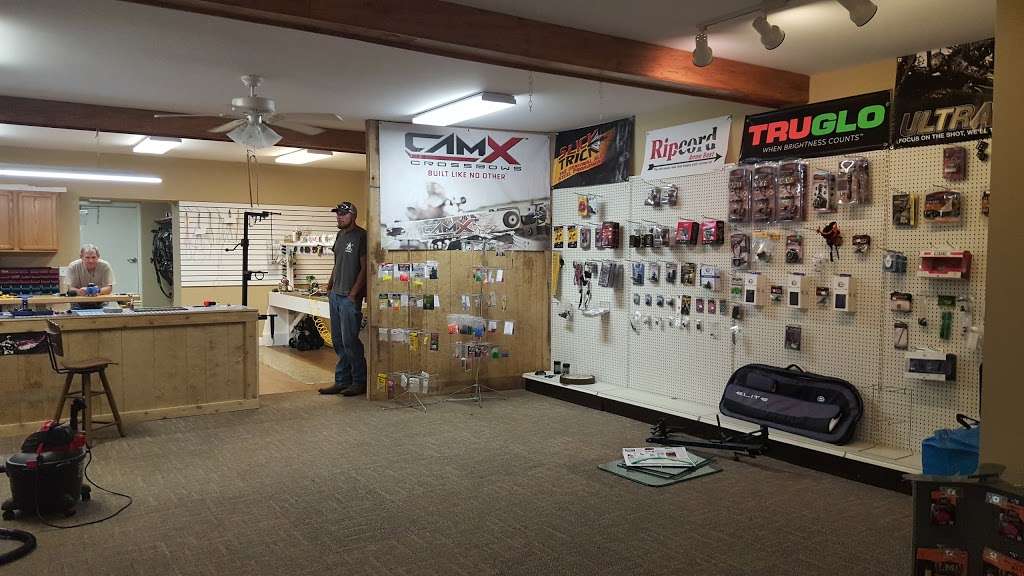 ​GODS COUNTRY ARCHERY LLC | 3246 W Main St, Claremont, NC 28610, USA | Phone: (828) 615-7770