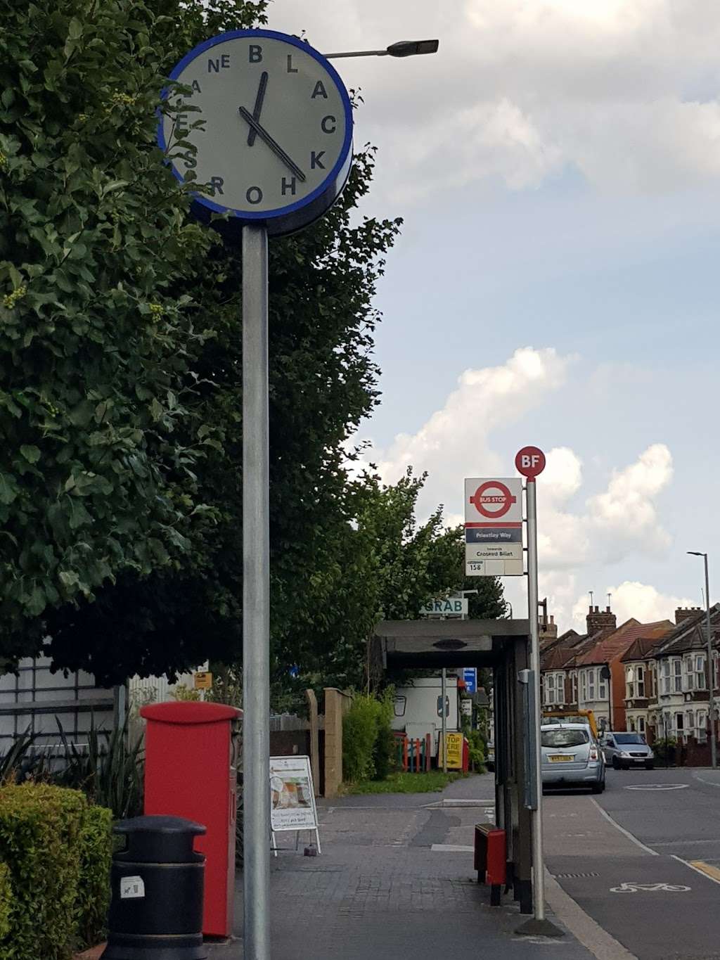 Priestley Way (Stop BF) | Photo 2 of 2 | Address: Walthamstow, London E17 6SH, UK