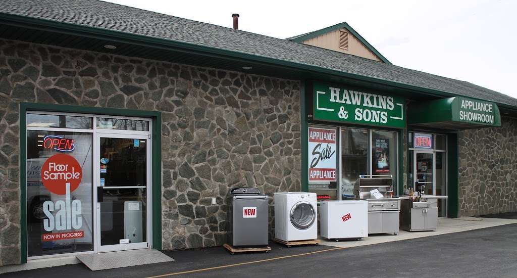 Hawkins & Sons Inc | 400 New Rd, Wilmington, DE 19805 | Phone: (302) 998-1010