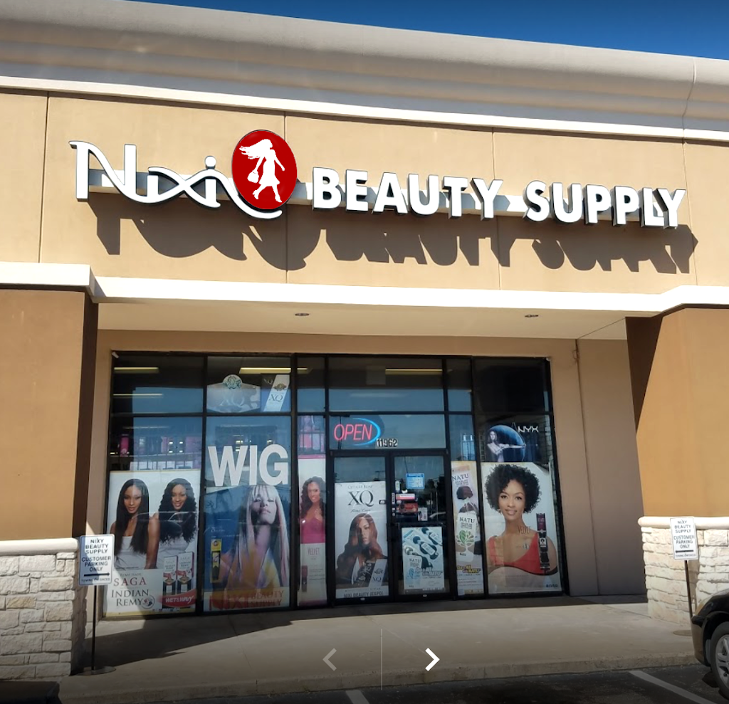 Nixi Beauty Supply | 11962 Westheimer Rd, Houston, TX 77077, USA | Phone: (281) 920-0094