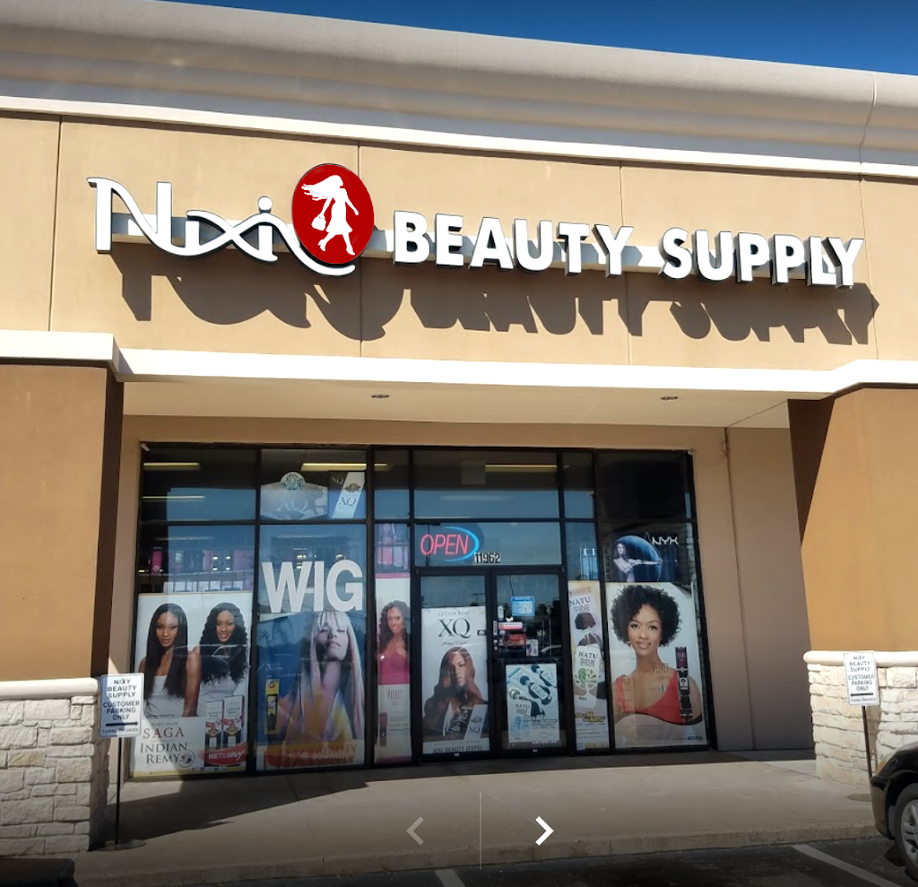 Nixi Beauty Supply | 11962 Westheimer Rd, Houston, TX 77077 | Phone: (281) 920-0094