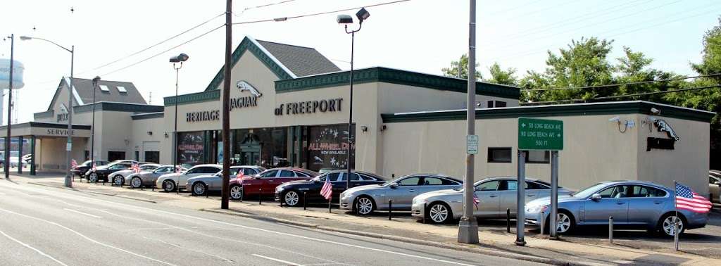 Jaguar Freeport | 146 W Sunrise Hwy, Freeport, NY 11520, USA | Phone: (516) 771-9700