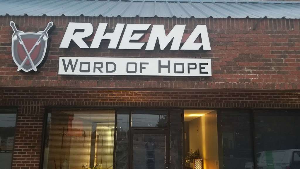 Rhema Word Of Hope | Trinity Crossing, 2408 E Trinity Mills Rd #121, Carrollton, TX 75006, USA | Phone: (972) 786-6154