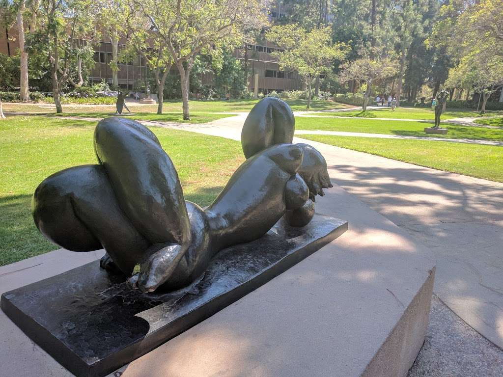 Franklin D. Murphy Sculpture Garden | 245 Charles E Young Dr E, Los Angeles, CA 90095 | Phone: (310) 443-7000