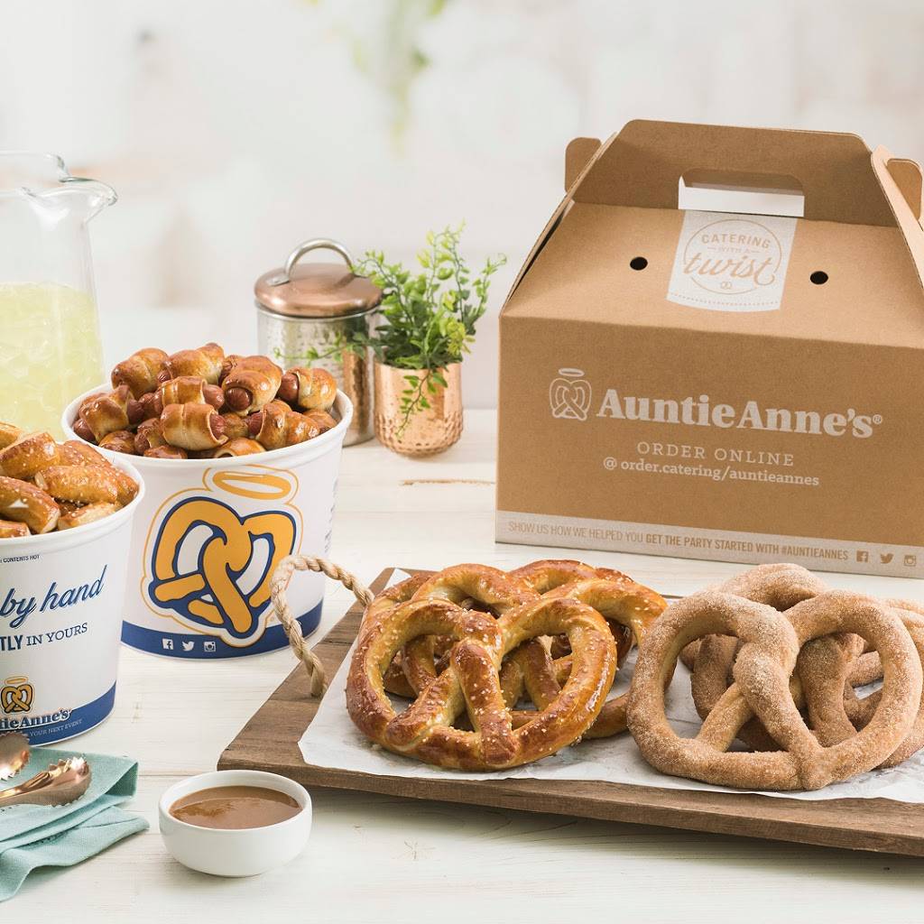 Auntie Annes | 10200 Sullivan Rd, Baton Rouge, LA 70818, USA | Phone: (225) 421-1590