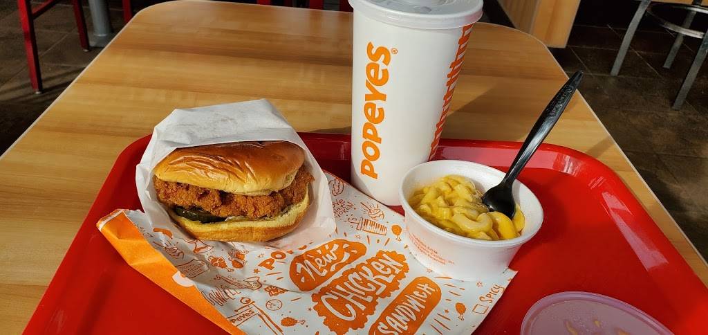 Popeyes Louisiana Kitchen | 2032 Prairie Center Pkwy &, 144th Ave, Brighton, CO 80601, USA | Phone: (720) 673-8635