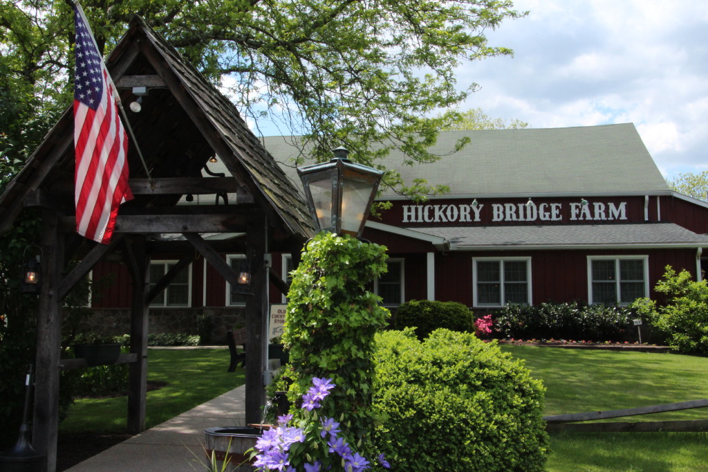 Hickory Bridge Farm Restaurant ~ Bed & Breakfast | 96 Hickory Bridge Rd, Orrtanna, PA 17353, USA | Phone: (717) 642-5261