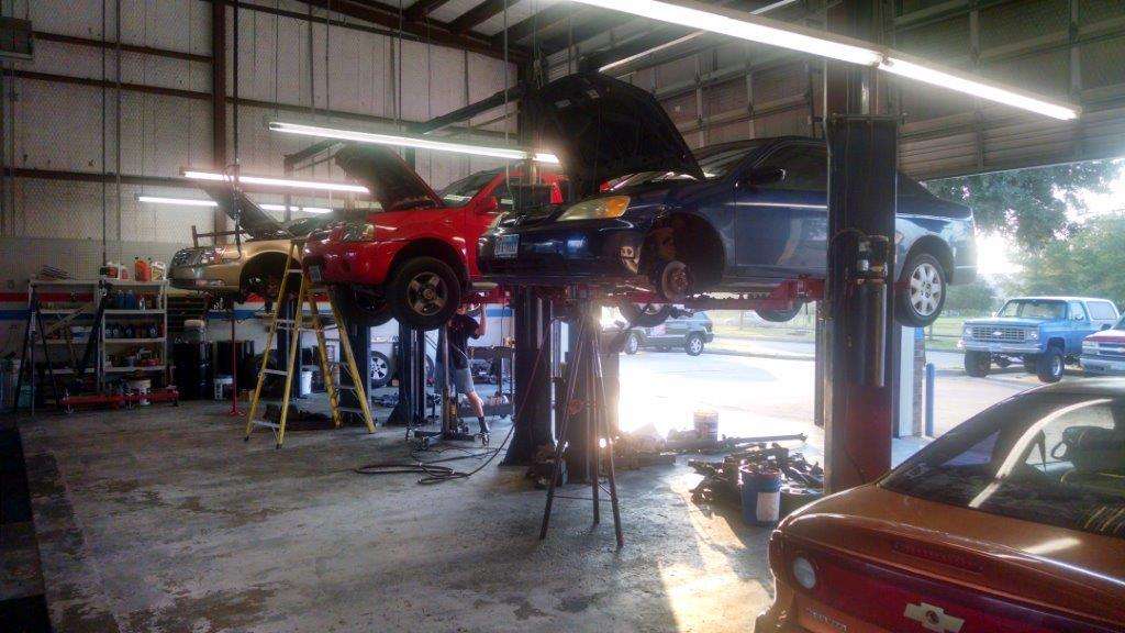Eagle Transmission & Automotive | 4542 FM 2351, Friendswood, TX 77546, USA | Phone: (281) 241-1357