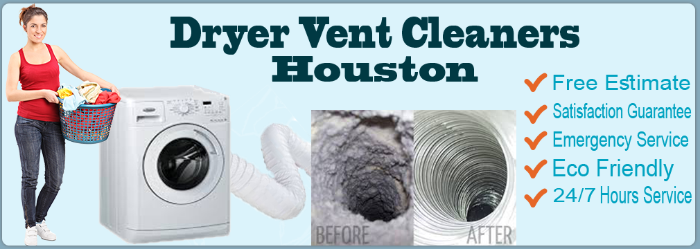 Dryer Vent Cleaners Houston TX | 7425 Pinemont Dr, Houston, TX 77040, USA | Phone: (281) 968-8279
