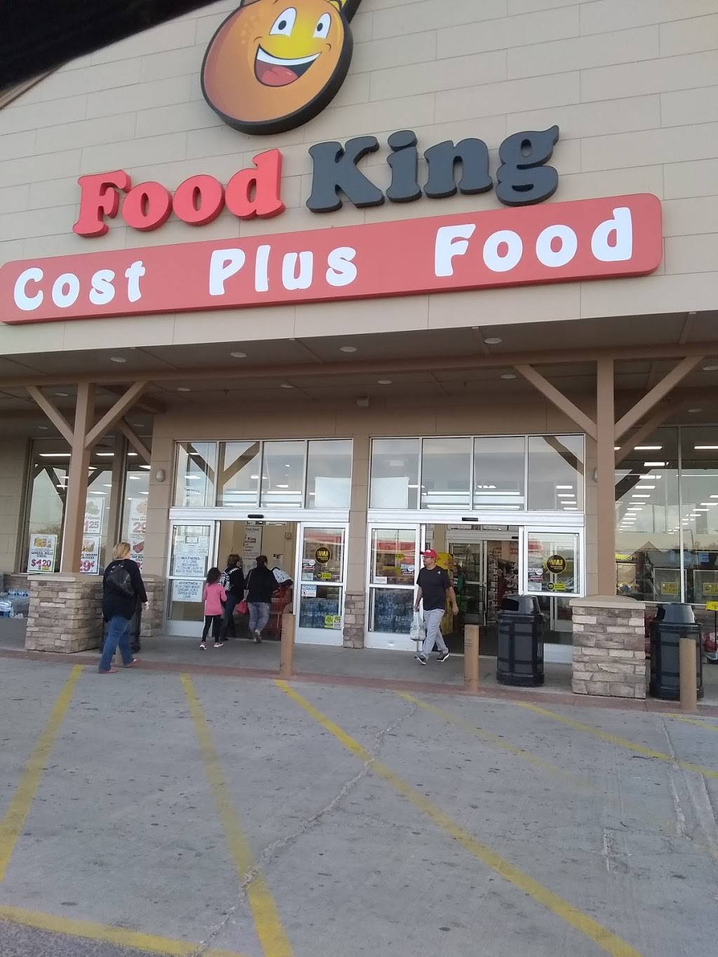 food king supermarket near me