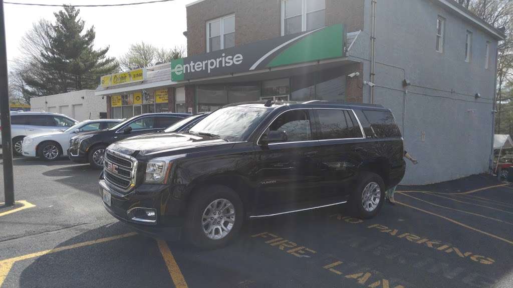 Enterprise Rent-A-Car | 1245 St Georges Ave, Colonia, NJ 07067, USA | Phone: (732) 636-6800