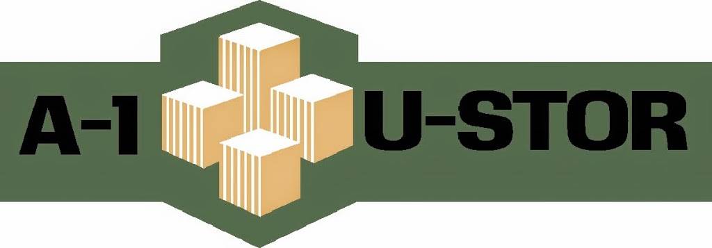 A-1 U-Stor | 3737 99 Frontage Rd, Stockton, CA 95215, USA | Phone: (209) 941-2400