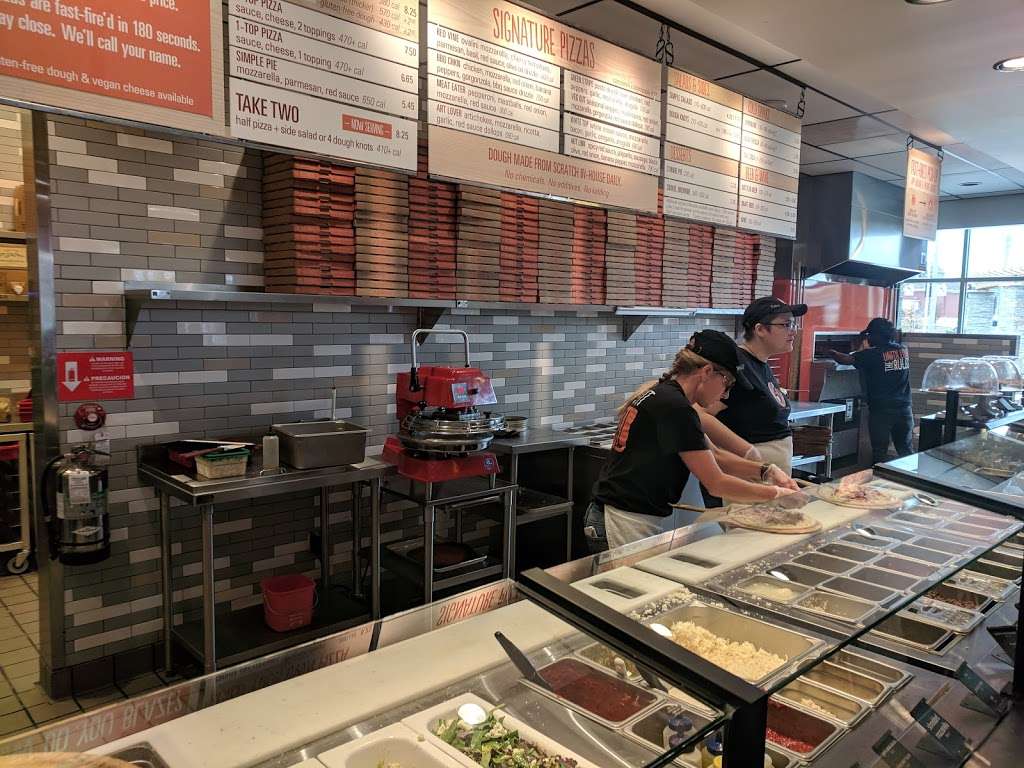 Blaze Pizza | 103 S Stewart Rd, Liberty, MO 64068, USA | Phone: (816) 335-4380