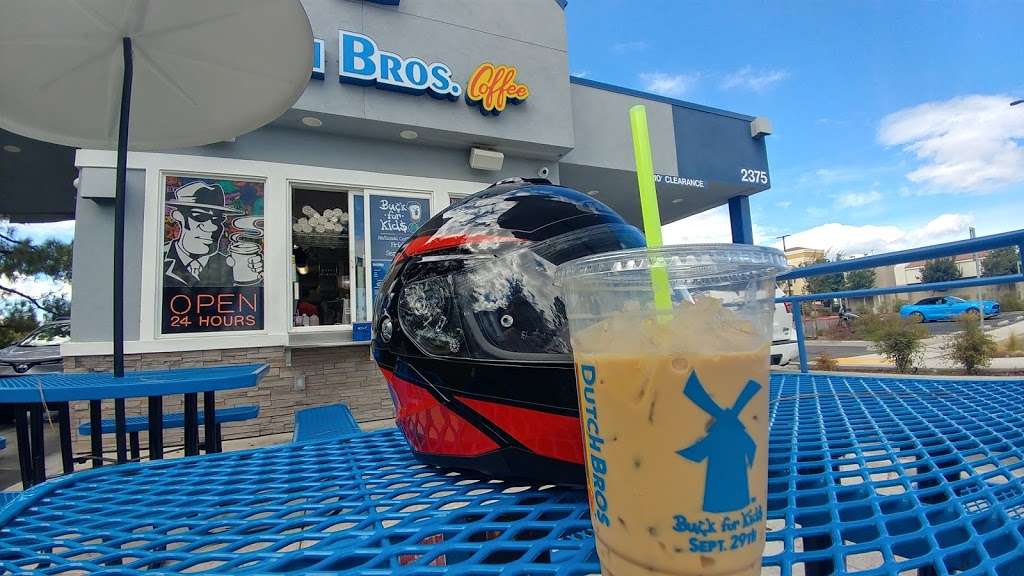 Dutch Bros Coffee | 2375 N 1st St, Dixon, CA 95620, USA | Phone: (541) 955-4700