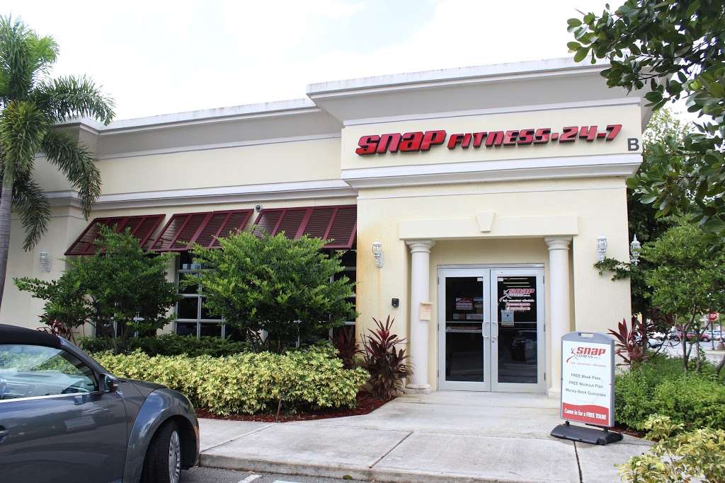 Snap Fitness | 17195 Miramar Pkwy, Miramar, FL 33027, USA | Phone: (954) 436-7627