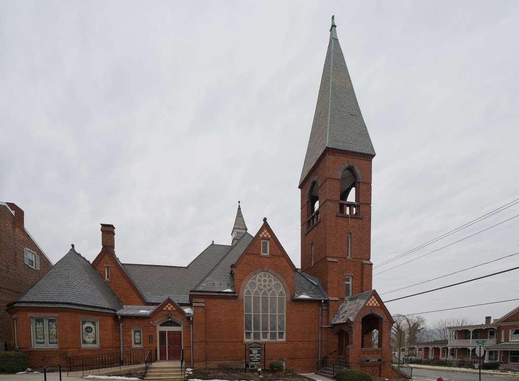 Wrightsville Presbyterian Church | 205 N 2nd St, Wrightsville, PA 17368, USA | Phone: (717) 252-1302